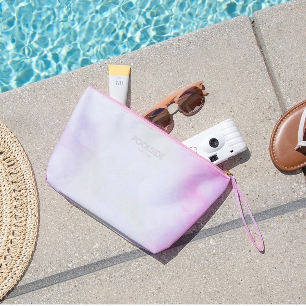 Poolside New York Wet/Dry Pouch